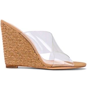 RAYE Femme Wedge Heel Sandal